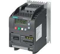 Частотный преобразователь Siemens SINAMICS V20 6SL3210-5BE21-5UV0