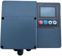 Частотный преобразователь Доступная Автоматика 3ф 380В 0.75кВт 2.1А IP66 IP0007G3