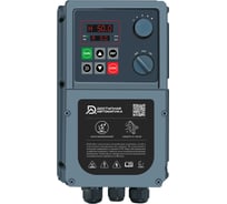 Частотный преобразователь Доступная Автоматика 3ф 380В 5.5кВт 13А IP66 ЭМС фильтр IP0055G3