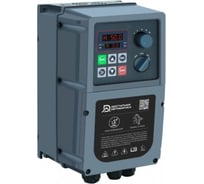 Частотный преобразователь Доступная Автоматика 3ф 380В 2.2кВт 5.1А IP66 ЭМС фильтр IP0022G3