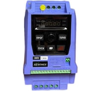 Частотный преобразователь NEWINEX 7,5кВт DST-7,5-KM