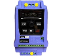 Частотный преобразователь NEWINEX 4кВт DST-4-KM-1