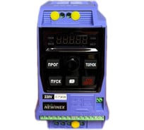 Частотный преобразователь NEWINEX 0,75кВт DST-0,75-KM-1