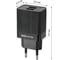 Сетевое зарядное устройство TDM ELECTRIC СЗУ 8, Quick Charge 3.0, 3 А, 2 USB, черный, TDM SQ1810-0006 5