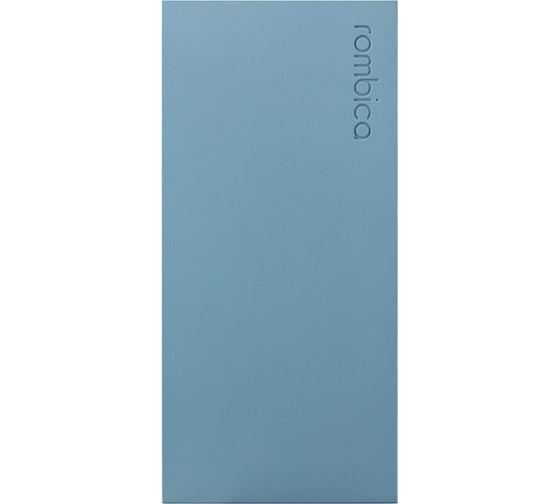 Внешний портативный аккумулятор Rombica NEO ARIA AZURE PB1Q05