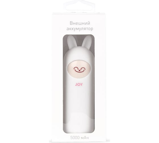 Внешний аккумулятор Rombica NEO Rabbit Joy NR-003J