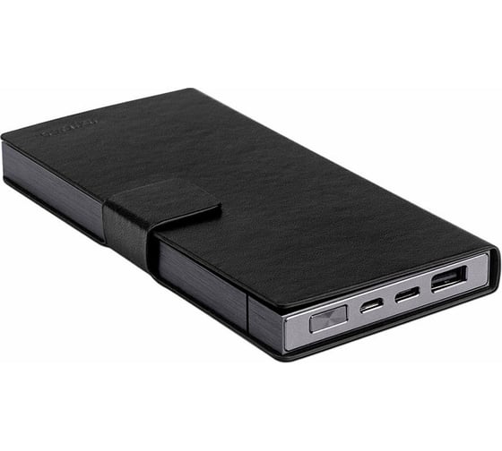 Внешний аккумулятор Rombica NEO Magnum 10 000 мАч Qcharge MGN-00010