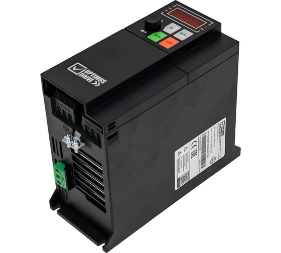 Преобразователь частоты Optimus Drive AD80-4T7D5-2 (3х380В, 7.5кВт) R-00008777 1