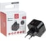 Сетевое зарядное устройство ARNEZI 20W USB-A (QC3.0), Type-C (PD3.0) A0605102 5