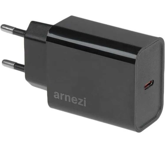 Сетевое зарядное устройство ARNEZI 20W Type-C (PD3.0) A0605101