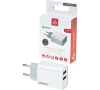 Сетевое зарядное устройство ARNEZI 36W 2хUSB-A (QC3.0) A0605105