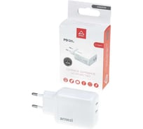 Сетевое зарядное устройство ARNEZI 40W 2хType-C (PD3.0) A0605106
