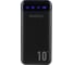 Внешний аккумулятор Energy Power Bank 10 000-4B Travel 107847 4