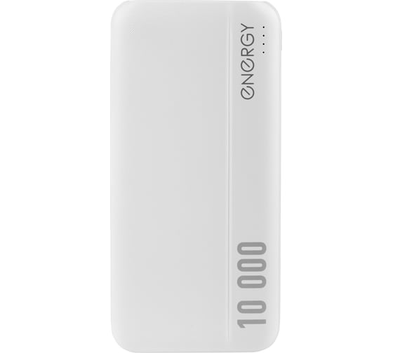 Внешний аккумулятор Energy Power Bank 10 000-1W Travel 107844
