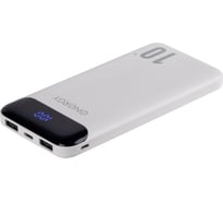 Внешний аккумулятор Energy Power Bank 10 000-6W Travel 107849