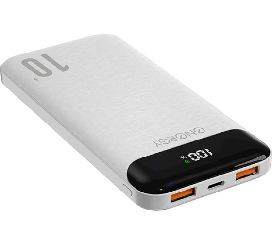 Внешний аккумулятор Energy Power Bank 10 000-6W Travel 107849