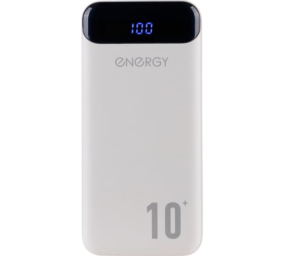 Внешний аккумулятор Energy Power Bank 10 000-6W Travel 107849