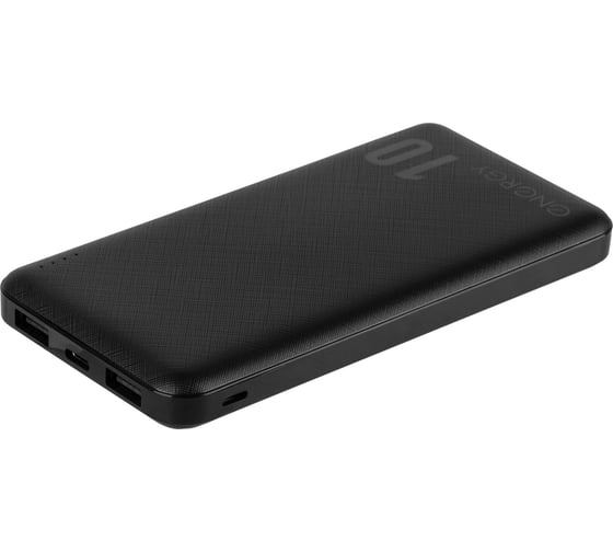 Внешний аккумулятор Energy Power Bank 10 000-5B Travel 107848