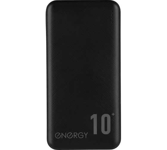 Внешний аккумулятор Energy Power Bank 10 000-5B Travel 107848