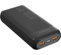 Внешний аккумулятор Energy Power Bank 16 000-7B Travel 107850