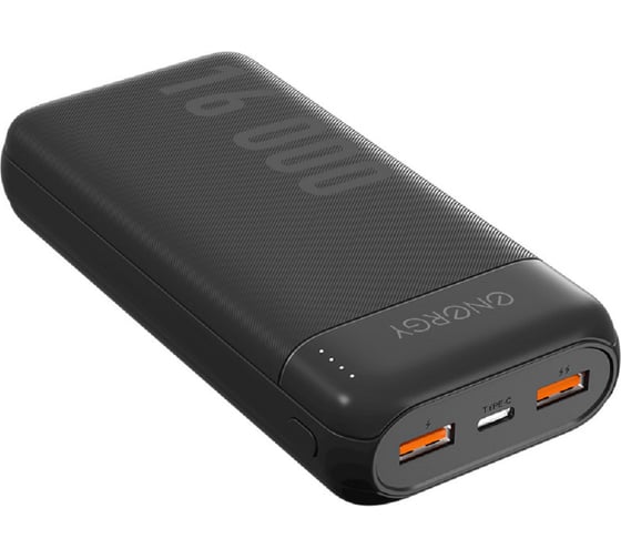 Внешний аккумулятор Energy Power Bank 16 000-7B Travel 107850