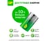 Батарейка GP алкалиновая щелочная Super Alkaline 13C типоразмера D - 2 шт. в пленке 13AA21RA-2CRS2 13AA21RA-2CRS2 38360154 2
