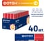 Батарейки мизинчиковые ФОТОН ААА LR03 CB40 26125 2