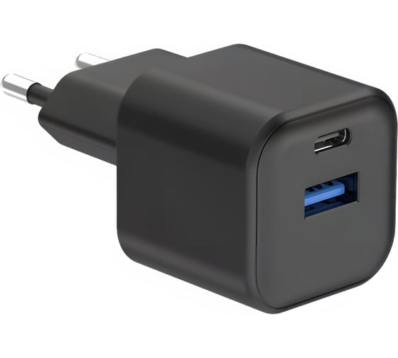 Адаптер/блок питания Robiton CHARGER35-UCB GAN 35Вт 3000мА USB/Type C BL1 19416
