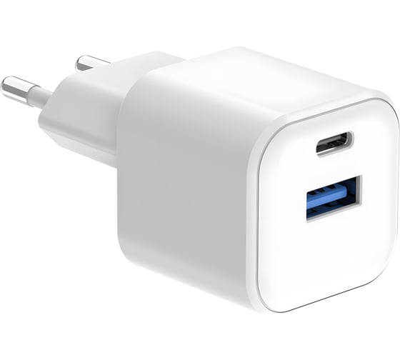 Адаптер/блок питания Robiton CHARGER35-UCW GAN 35Вт 3000мА USB/Type C BL1 19417