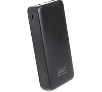 Внешний аккумулятор Atom Evolution ATOM PL20L-V1, 18Вт, 20000мАч, 2хUSB-A, Type-C in/out, QC3.0, 21006