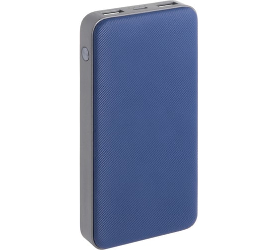 Внешний аккумулятор Atom Evolution ATOM PU20-V1, 18Вт, 20000мАч, 2хUSB-A, Type-C in/out, QC3.0, PD3.0, LED, 21001 1