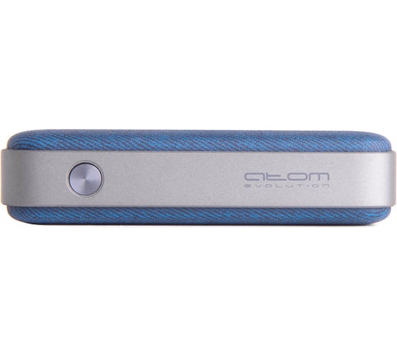 Внешний аккумулятор Atom Evolution ATOM TX10W-V2, 18Вт, 10000мАч, USB-A, Type-C in/out, QC3.0, P21003