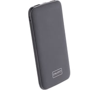 Внешний аккумулятор Atom Evolution ATOM ST10L-V1, 18Вт, 10000мАч, 2хUSB-A, Type-C in/out, QC3.0, PD3.0, 21005