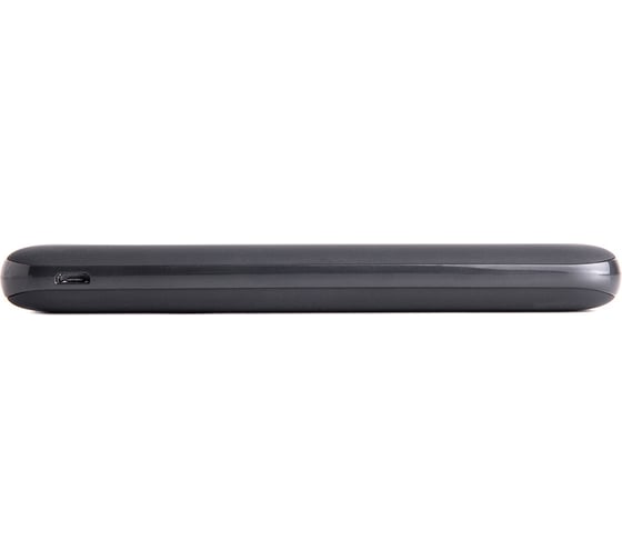 Внешний аккумулятор Atom Evolution ATOM ST10L-V1, 18Вт, 10000мАч, 2хUSB-A, Type-C in/out, QC3.0, PD3.0, 21005