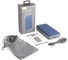 Внешний аккумулятор Atom Evolution ATOM TX16W-V1, 18Вт, 16000мАч, 2хUSB-A, Type-C in/out, QC3.0, PD3.0, 21002 5