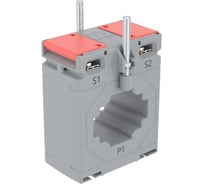 Трансформатор тока DKC CT30 400/5А, класс точности 0.5S, мощность 5ВА 1 КМП CT30 400 0.5S 5 CT30-400-0.5S-5