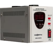 Стабилизатор напряжения MAGNETTA SDR-500VA