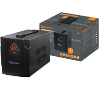 Стабилизатор напряжения TDM ELECTRIC СНС1-1-2 кВА симисторный переносной SQ1203-0004