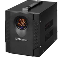 Стабилизатор напряжения TDM ELECTRIC СНС1-1-0,5 кВА симисторный переносной SQ1203-0001