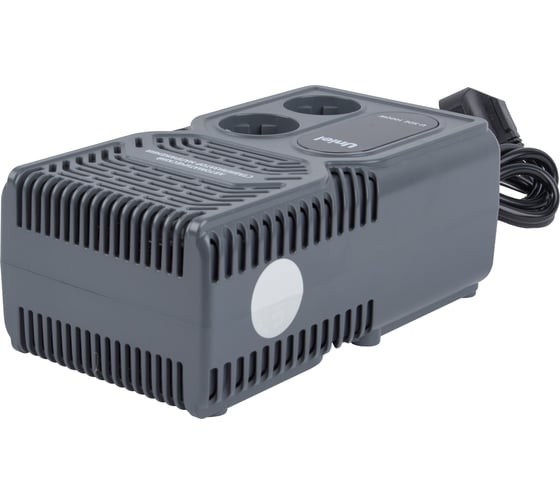 Стабилизатор напряжения настольный Uniel U-SDE 1000W UL-00012767