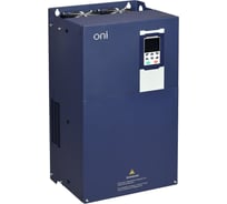 Преобразователь частоты ONI K750 380В 3Ф 110-132кВт 210-253А K750-33-110132M