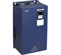 Преобразователь частоты ONI K750 380В 3Ф 90-110кВт 176-210А K750-33-90110M
