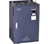 Преобразователь частоты ONI K750 380В 3Ф 250-280кВт 465-520А K750-33-250280RM