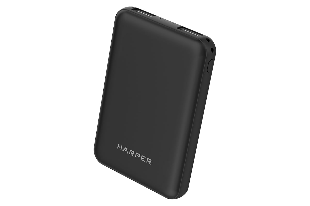 Внешний аккумулятор HARPER PB-5001 Black H00002858 - выгодная цена ...