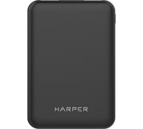 Внешний аккумулятор HARPER PB-5001 Black H00002858