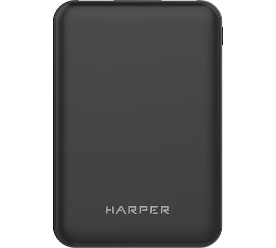 Внешний аккумулятор HARPER PB-5001 Black H00002858