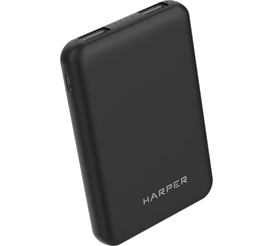 Внешний аккумулятор HARPER PB-5001 Black H00002858