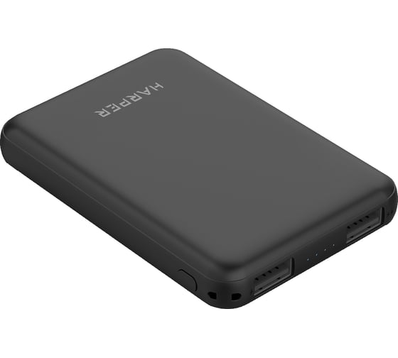 Внешний аккумулятор HARPER PB-5001 Black H00002858