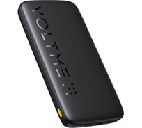 Внешний АКБ VOLTME Hypercore 10K Essential HP10A 10000мАч 22.5 W Вт USB Type-C + USB-A, черный B3028