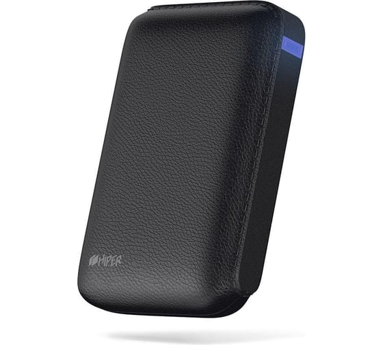 Внешний аккумулятор HIPER SP7500 Li-Ion 7500mAh 2.1A+1A 2xUSB черный SP7500 BLACK